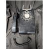 Image 1 : Black Dial Vintage Wall Phone