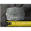 Image 3 : 3 Different Hesston Rodeo Belt Buckles