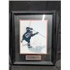 Image 1 : Framed and Signed Jarret Stall Hockey Photograph