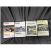 Image 1 : 4 Different Clymer Manuals