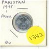 Image 1 : Pakistan. 1975 1 Paisa. BU.