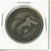 Image 2 : 1992 Inuvik North West Territories medal that celebrates the Inuit Circumpolar Conference. BU.