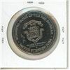 Image 2 : 1976 Winnipeg Trade Dollar. Buffalo Hunt. BU.
