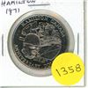 Image 1 : 1971 Hamilton Trade Dollar. BU.