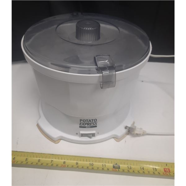 Potato Express DCI (Working)