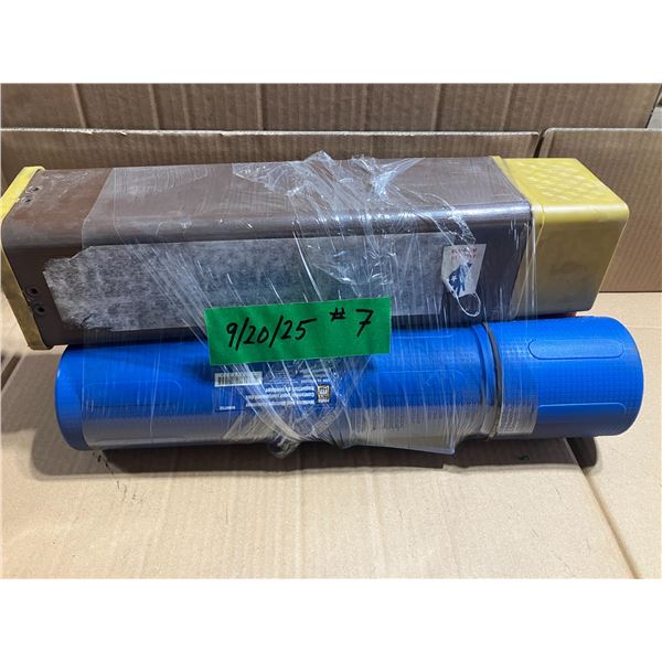 3 Welding Rod Storage Containers