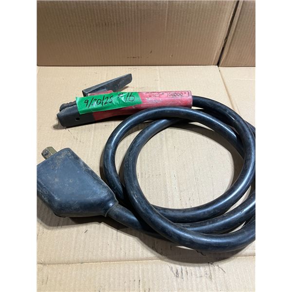 Arcair K4000 Gouger Needs parts