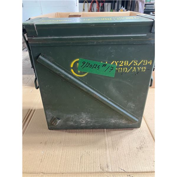 Ammo Box