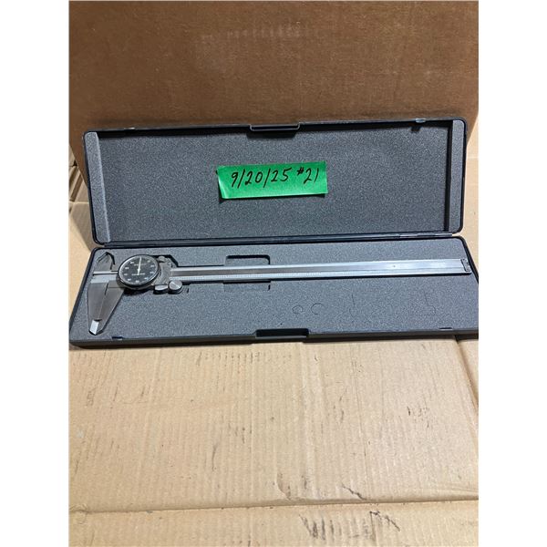 12" Dial Caliper