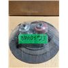Image 1 : Misc Cutting Discs & Wire Wheels (1) 10" x 1" Arbors, (1) 8" x 5/8" Arbors, (3) 7" x 5/8" Arbors, 3 