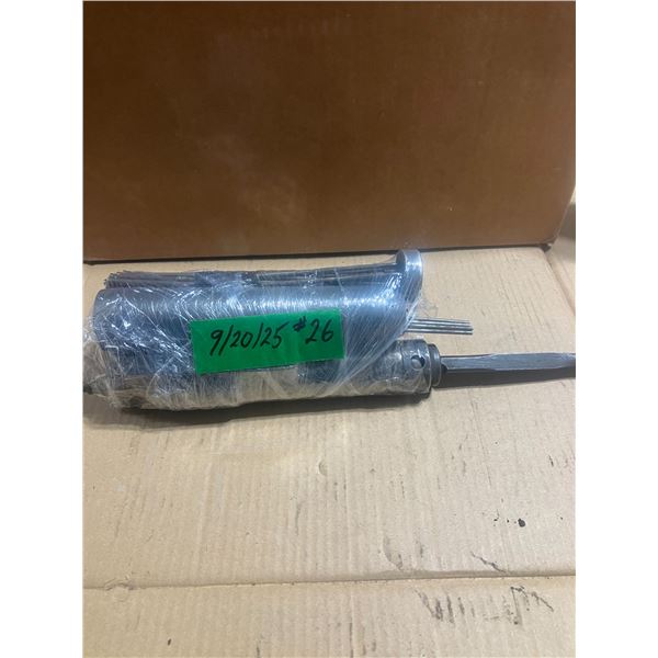 Ingersol Rand Air Chisel c/w needle scaler attachments
