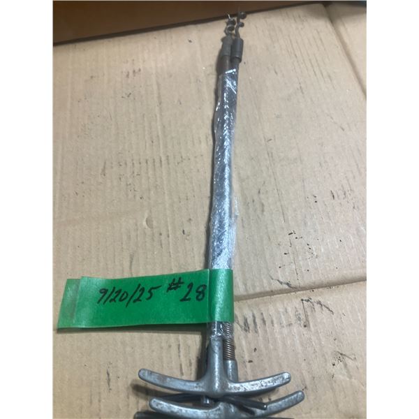 Vintage Garlock Seal Pullers