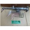 Image 1 : Prest-O-Weld Cutting Torch & Welding Tips