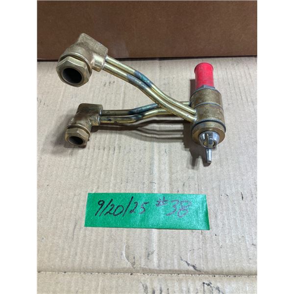 Victor Multi Torch Cutting Attachment