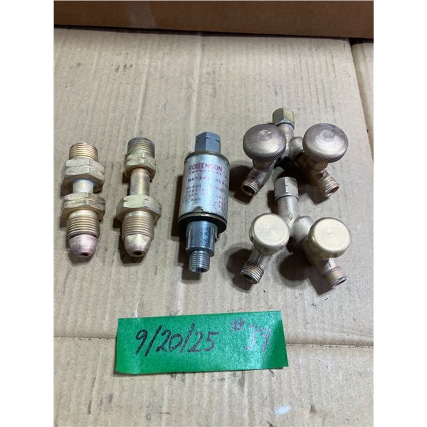 Misc. Torch Parts