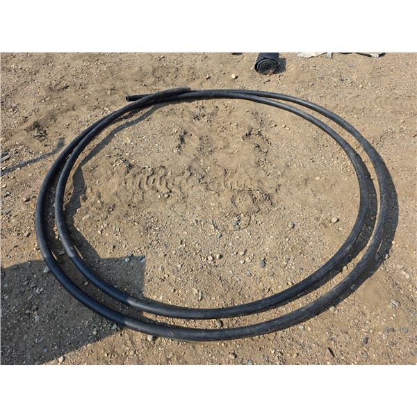 Large tubing-  2.5"