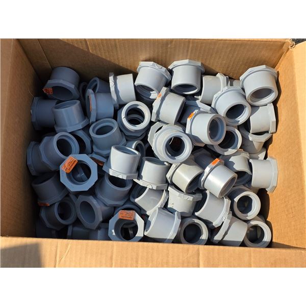 Plumbing supplies pipe connecters- 1"