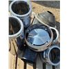 Image 4 : Chimney parts- tubes, tops, vents