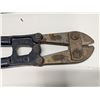 Image 4 : (3) Master Craft Bolt Cutters (Fine Condition) (one Damaged)