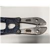 Image 5 : (3) Master Craft Bolt Cutters (Fine Condition) (one Damaged)