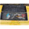 Image 1 : Tool box with misc tools
