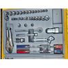 Image 2 : Tool kit, sockets, wrench's