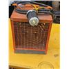 Image 3 : Garage heater- untested