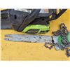 Image 4 : Pulan Chainsaw in pieces