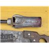 Image 3 : Tiger torch and hand saws