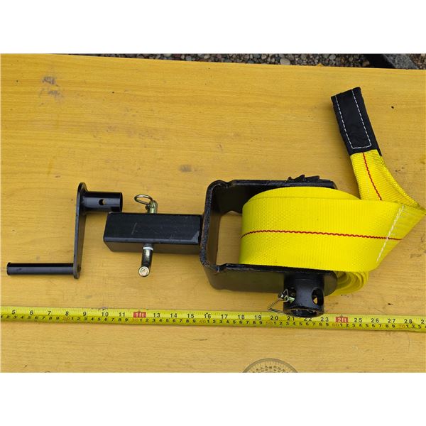 Wench with handle- like new