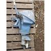 Image 1 : Sport win- boat motor - 9.5 hp- untested