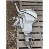 Image 1 : Johnson- boat motor- 9.5 hp- untested
