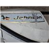Image 3 : Johnson- boat motor- 9.5 hp- untested