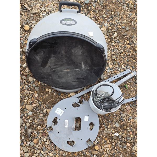 Winegard portable satellite