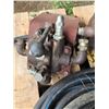 Image 3 : Motor pump and hydraulic valve system with hoses