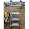 Image 1 : Ladder systems Little Giant Model 17Megalite\Class IA 300 lb/136 kg Size 9'-15'