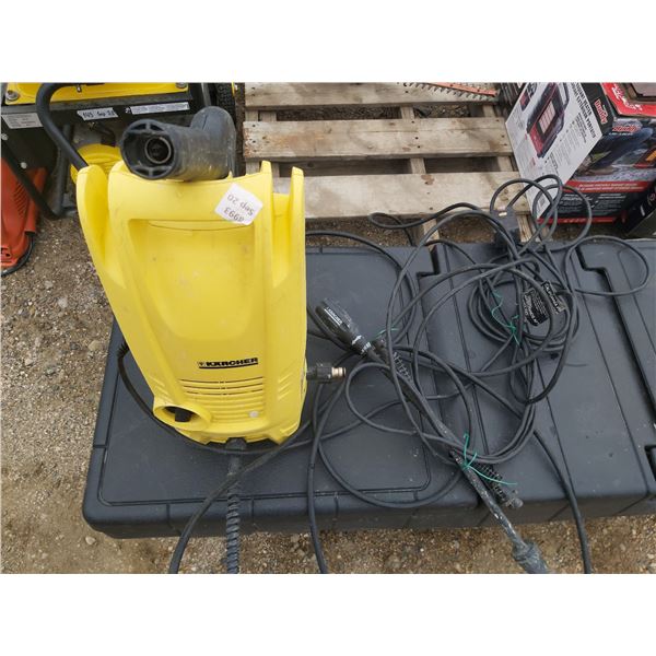 Electric pressure washer Karcher K2.25