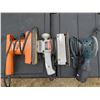 Image 1 : Electric sanders (x3) Black&Decker No.7432-04\Skil Finishing Sander\Orbital Sander
