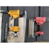 Image 2 : Pneumatic nail guns (air nailers) x2