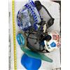 Image 1 : Safety Hats/ Gear and Trimmer Line