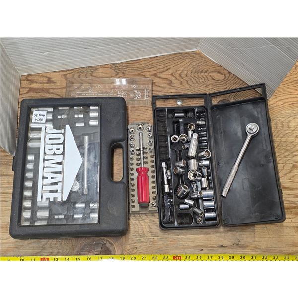 3 socket sets