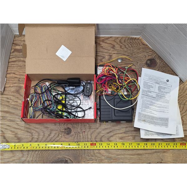 Pro start car starter