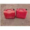 Image 1 : (2) Jerry Cans 22.Liters Cap