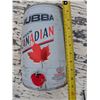 Image 2 : BUBBA Molson Canadian Lager Beer Large and Factory Sealed Can (Fine Condition)