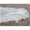 Image 3 : Vintage DAM Sask Tarp Cover 178"x54" (Ok Condition)