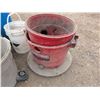 Image 2 : Lot of Empty Buckets, Empty Shop Vacs, and etc.