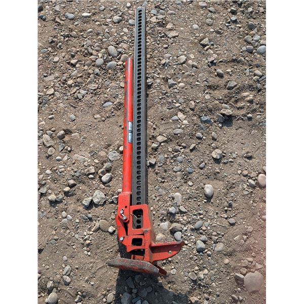 Jackall Mark V 8000 LB. Cap. (ok Condition)