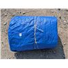 Image 1 : 16'x20' Blue Tarp (good Condition)