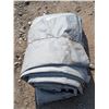 Image 1 : 36'x16' Grey Tarp (Good Condition)