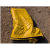 Image 1 : 14'x20' Yellow Tarp (Good Condition)